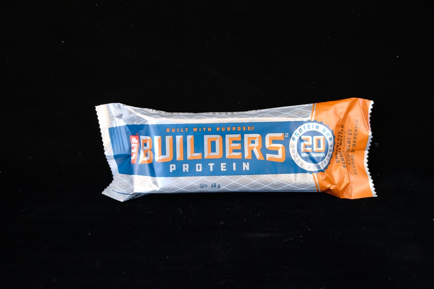 Clif Protein Bar (Chocolate Peanut) 巧克力花生能量棒