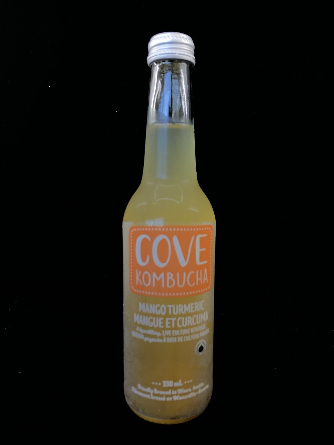 Cove KOMBUCHA Mango 330ml 芒果饮料