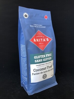 Z Organic Coconut Flour 680g 有机椰子粉