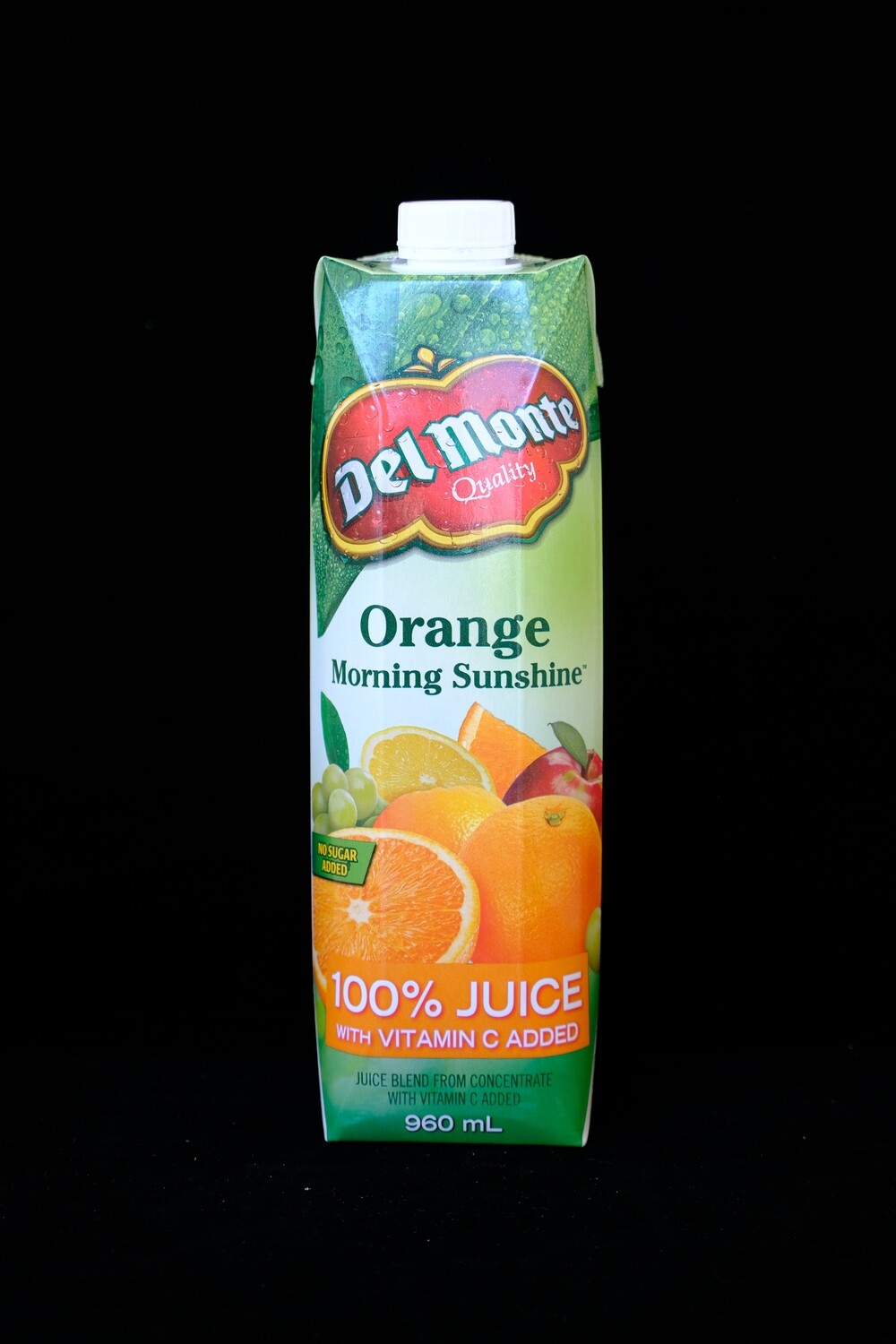 Del Monte Orange Juice 960ml 橙汁