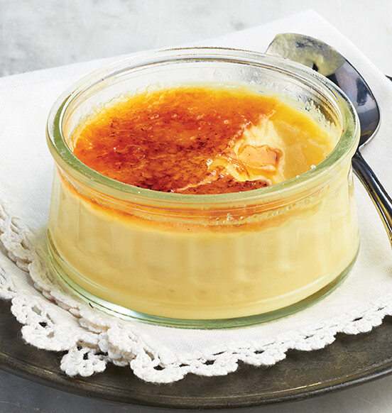 Creme Brulee 舒芙蕾