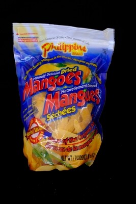 Dried  Mango 芒果干