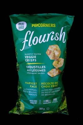 Popcorner Flourish Vegie Chips 369g 果蔬脆片