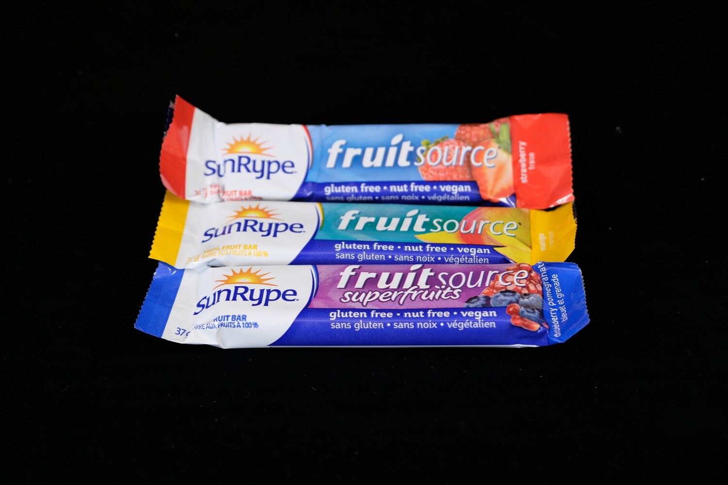 SunRype Fruit Source (blueberry pomegranate*1)  果丹皮 (蓝莓石榴）