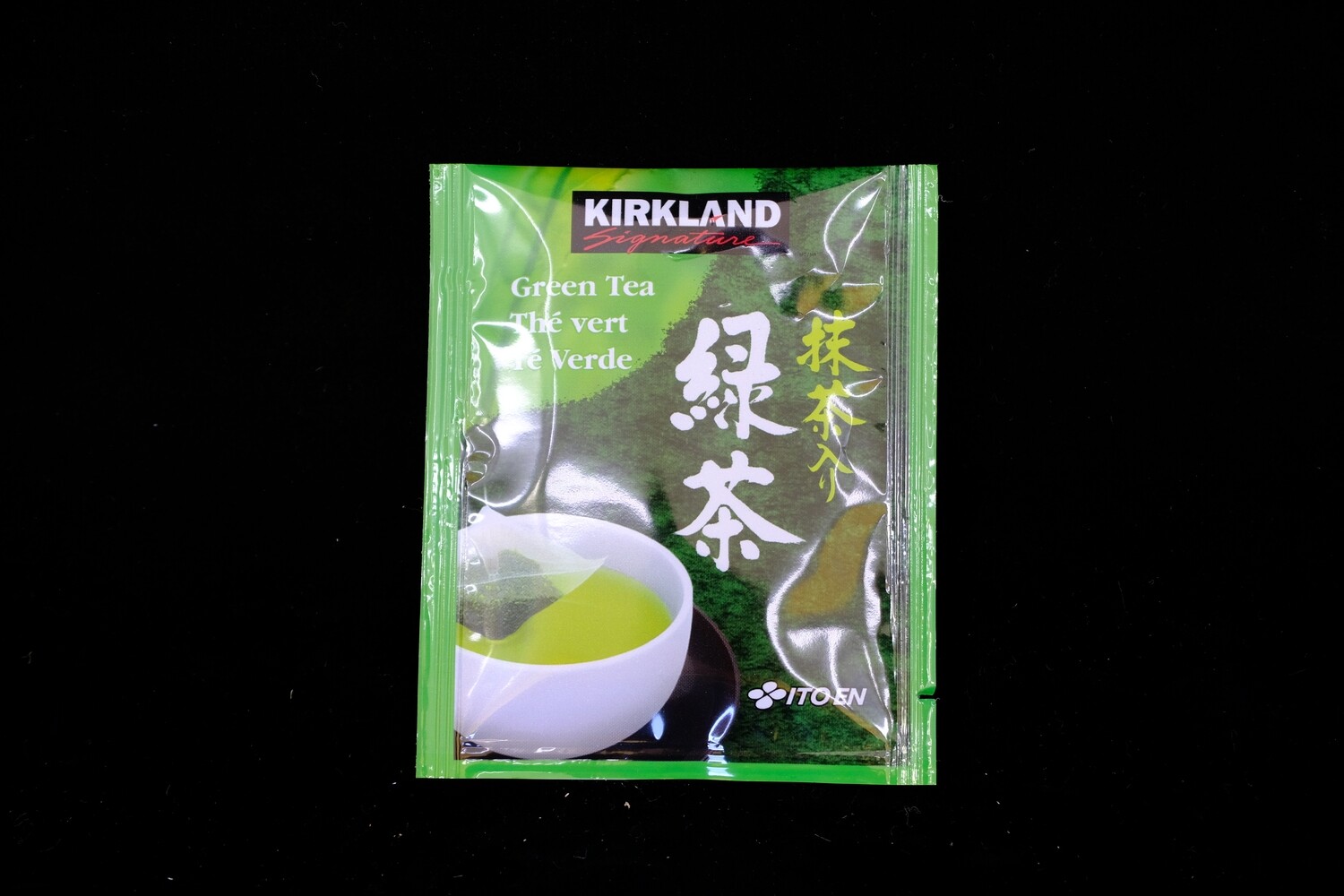 Kirkland Green Tea 绿茶