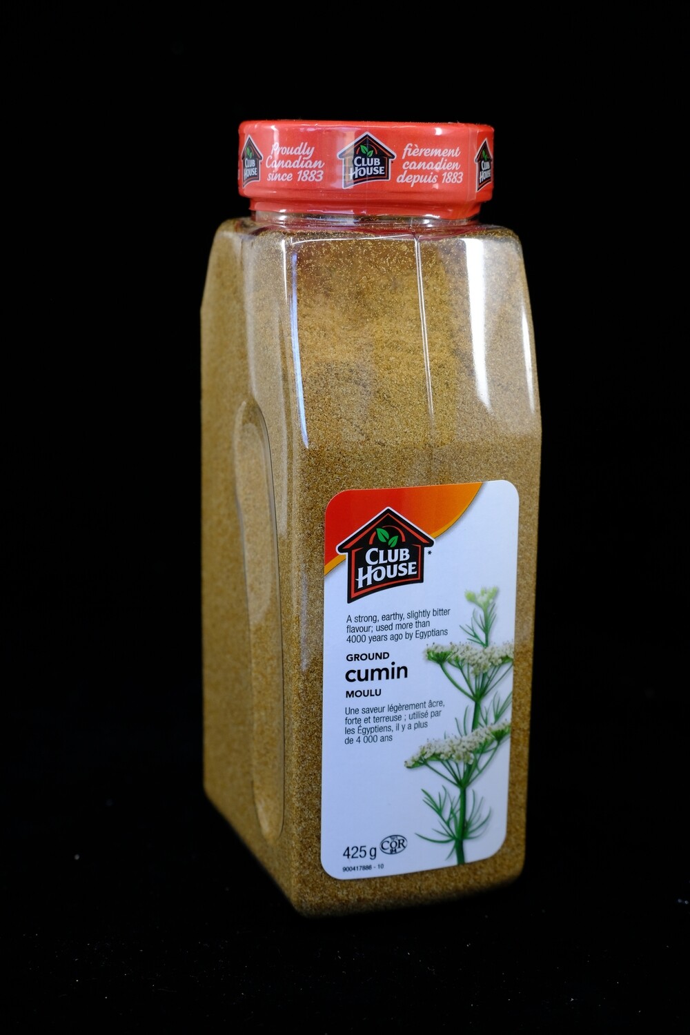 Club House Ground Cumin 425g 孜然粉