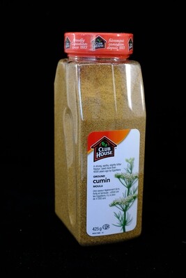 Club House Ground Cumin 425g 孜然粉