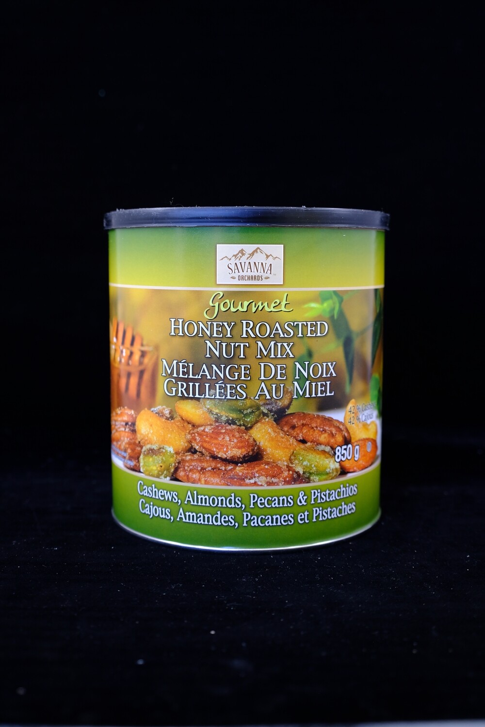 Honey Roasted Nut Mix 850g 蜂蜜综合坚果