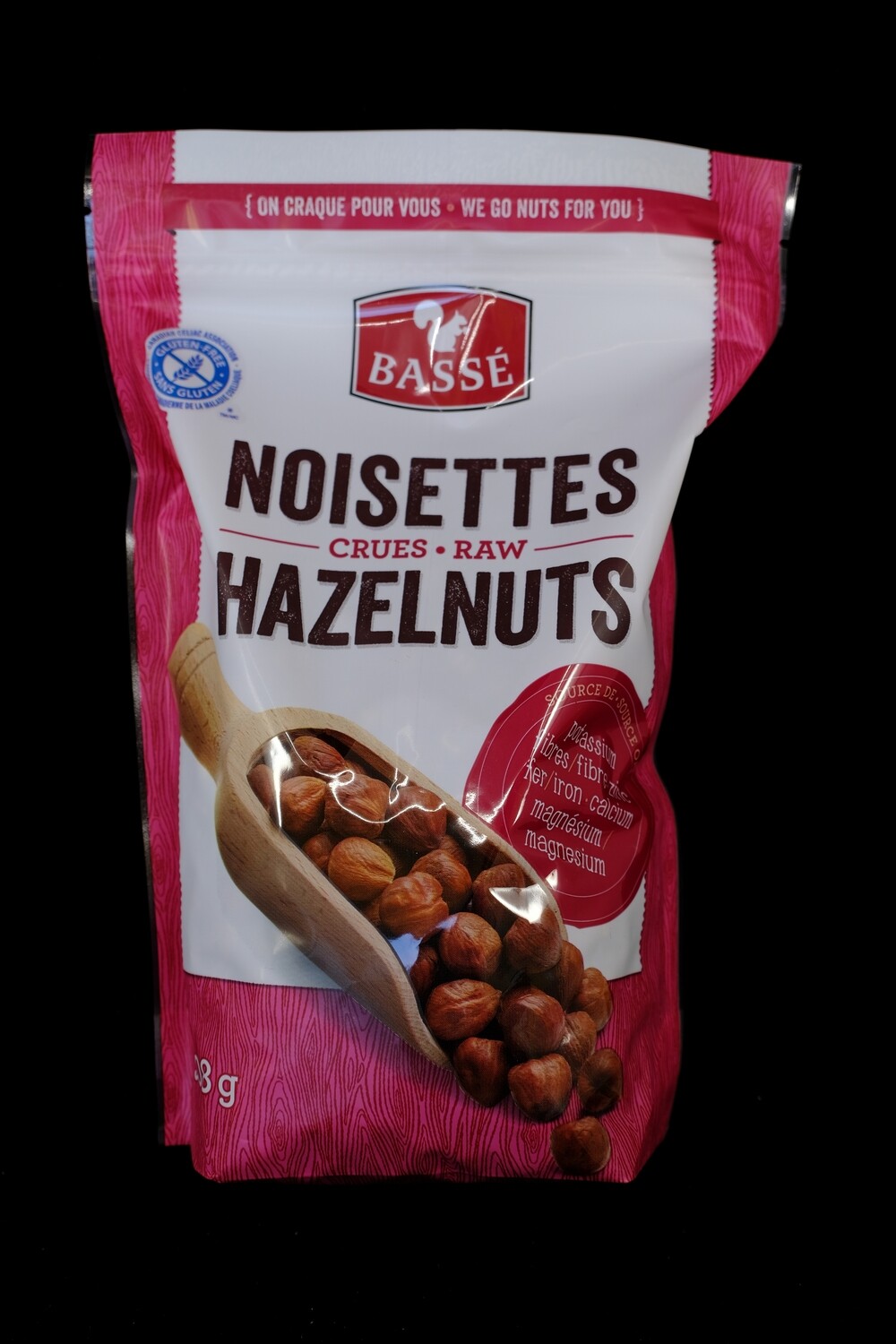 Hazelnuts 908g 榛子