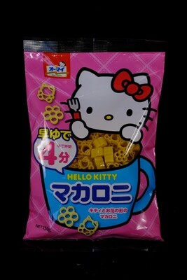 Hello Kitty Pasta 150g 凯蒂猫意面