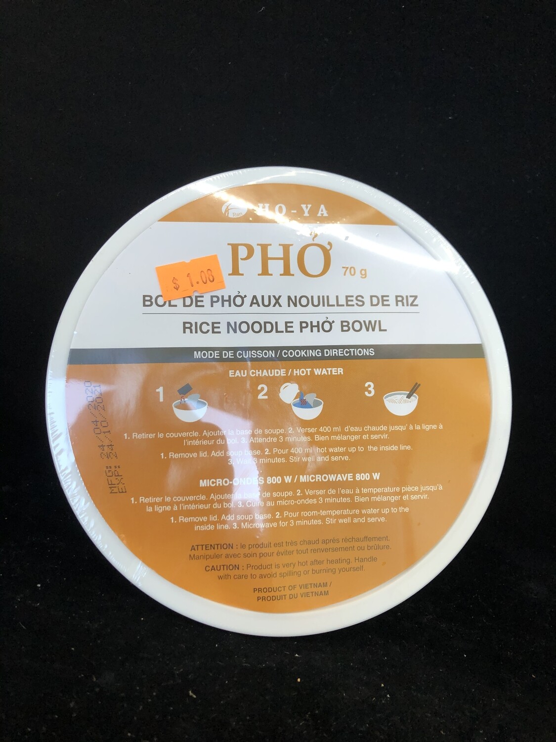 Instant PHO 越南粉