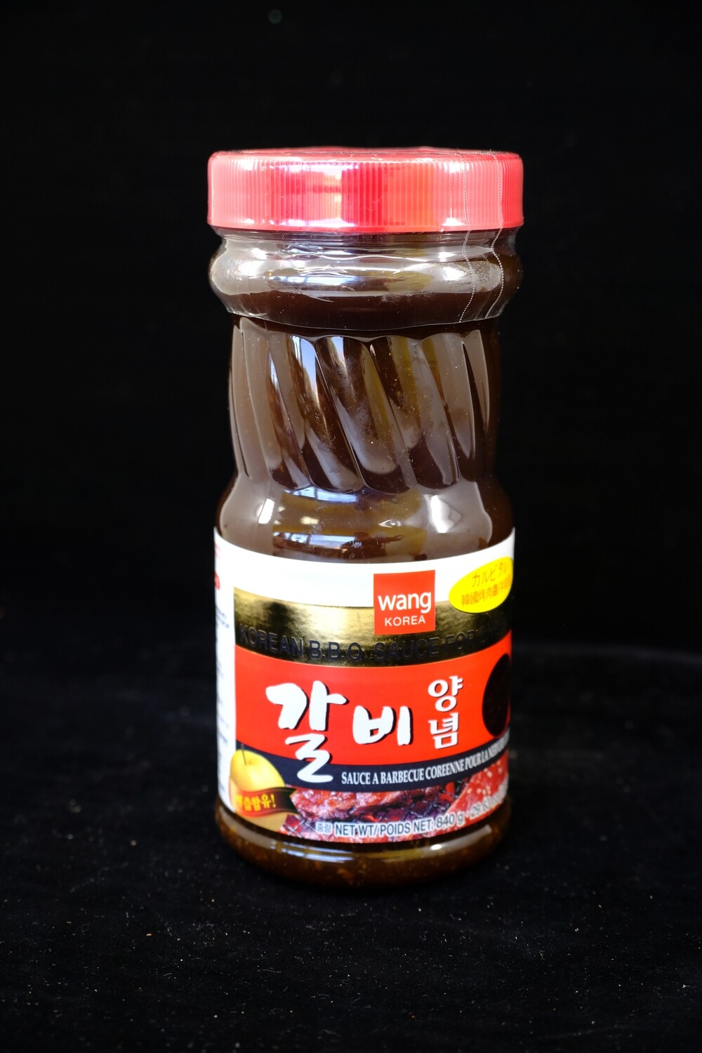 Korean Beef BBQ Sauce 840g 韩式烤肉酱