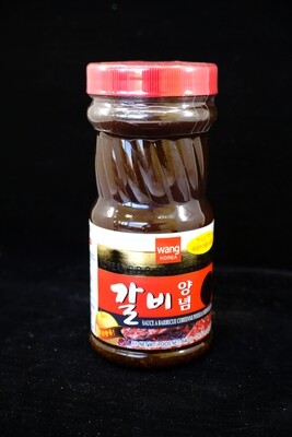 Korean Beef BBQ Sauce 840g 韩式烤肉酱