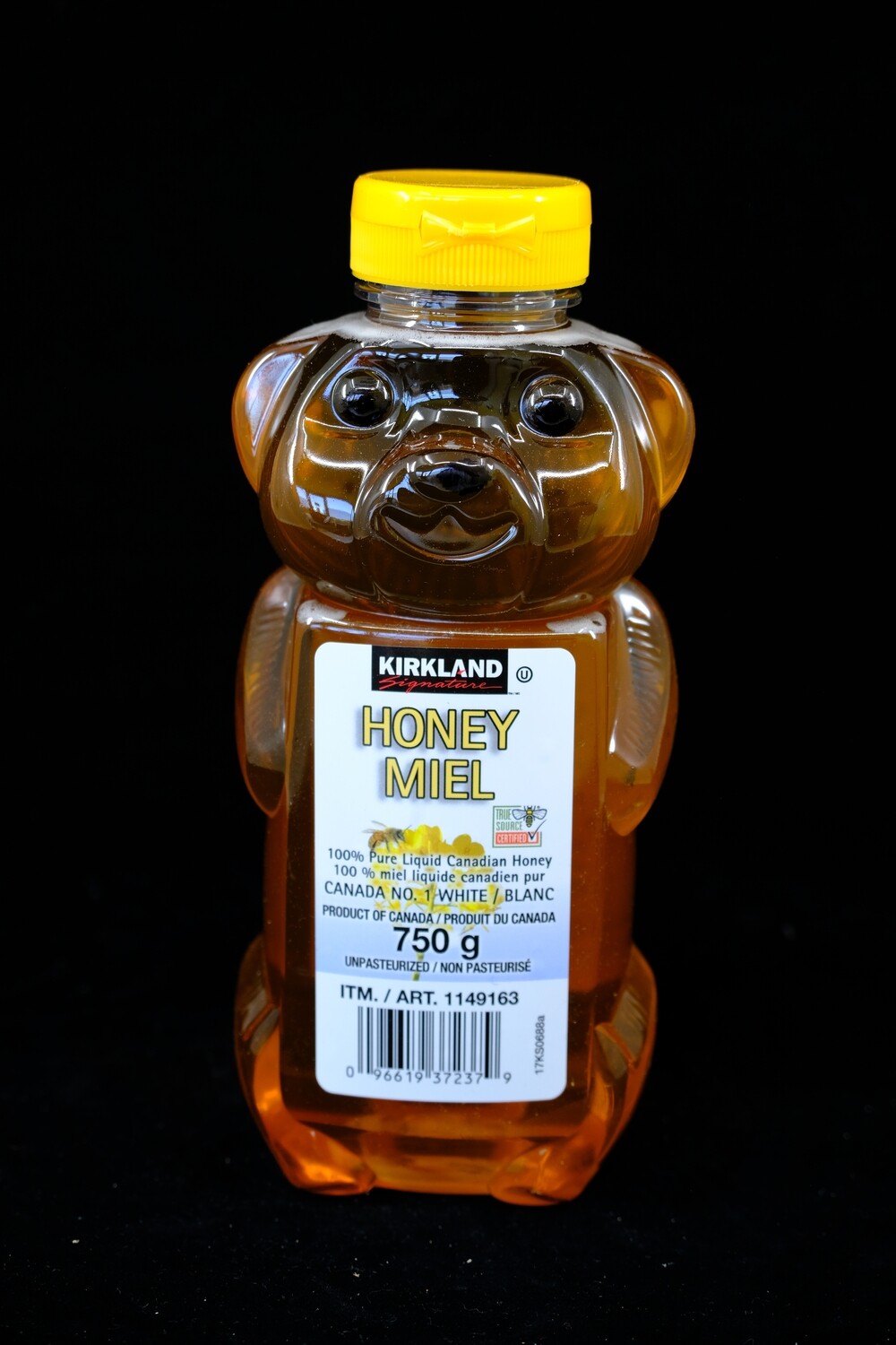 Kirkland Honey 750g 小熊蜂蜜