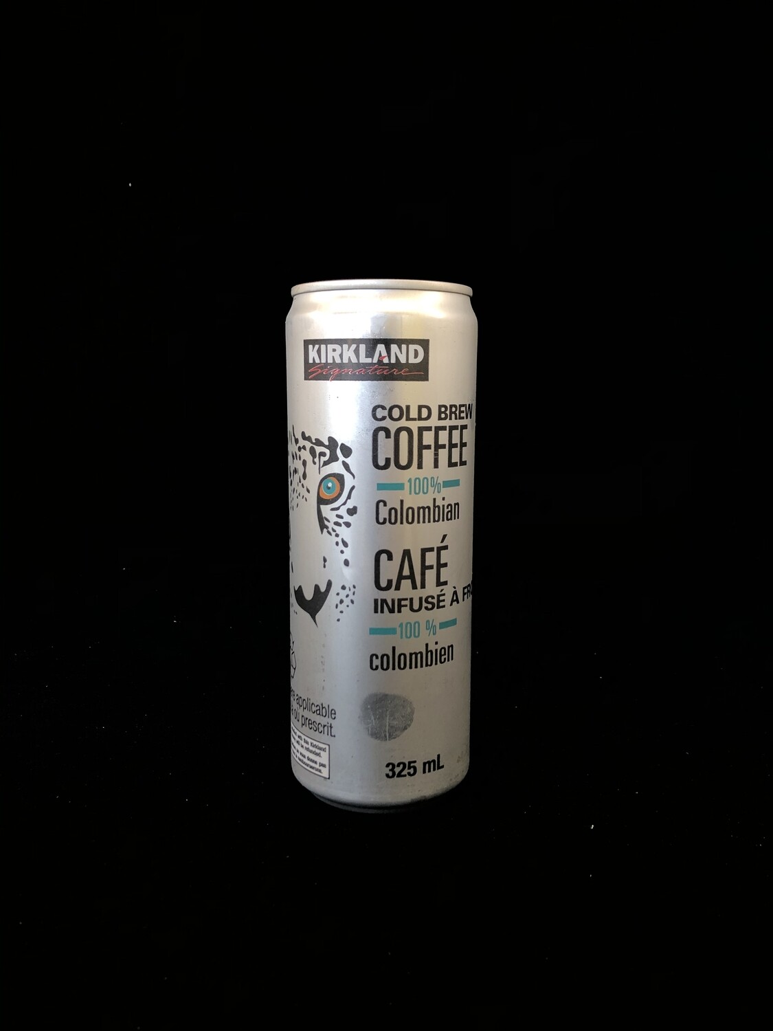 Kirkland Cold Brew 325ml 冰咖啡