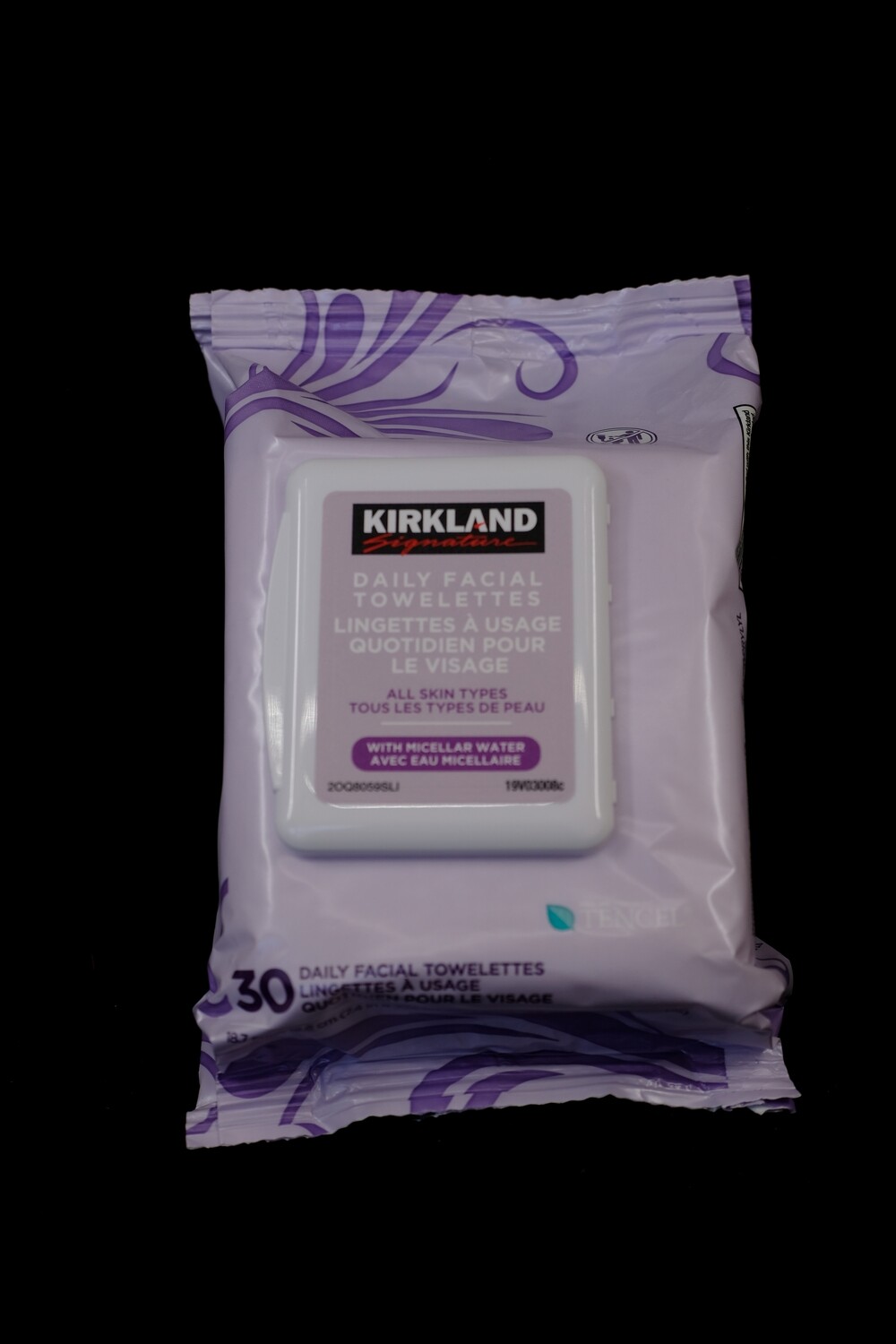 Kirkland Daily Facial Towelettes (30 towelettes) 化妆湿巾（大）