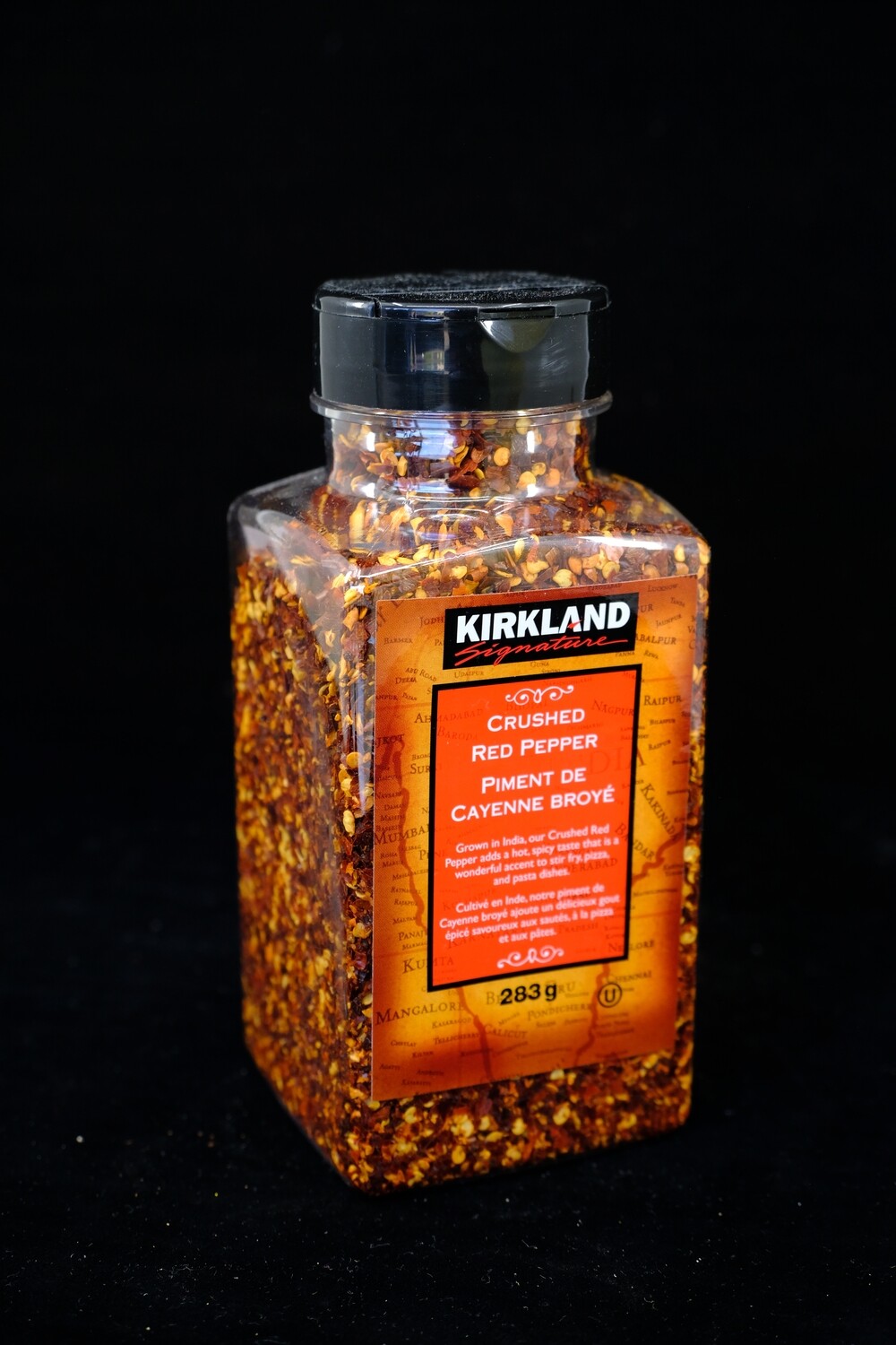 Kirkland Crushed Red Pepper 283g 辣椒面