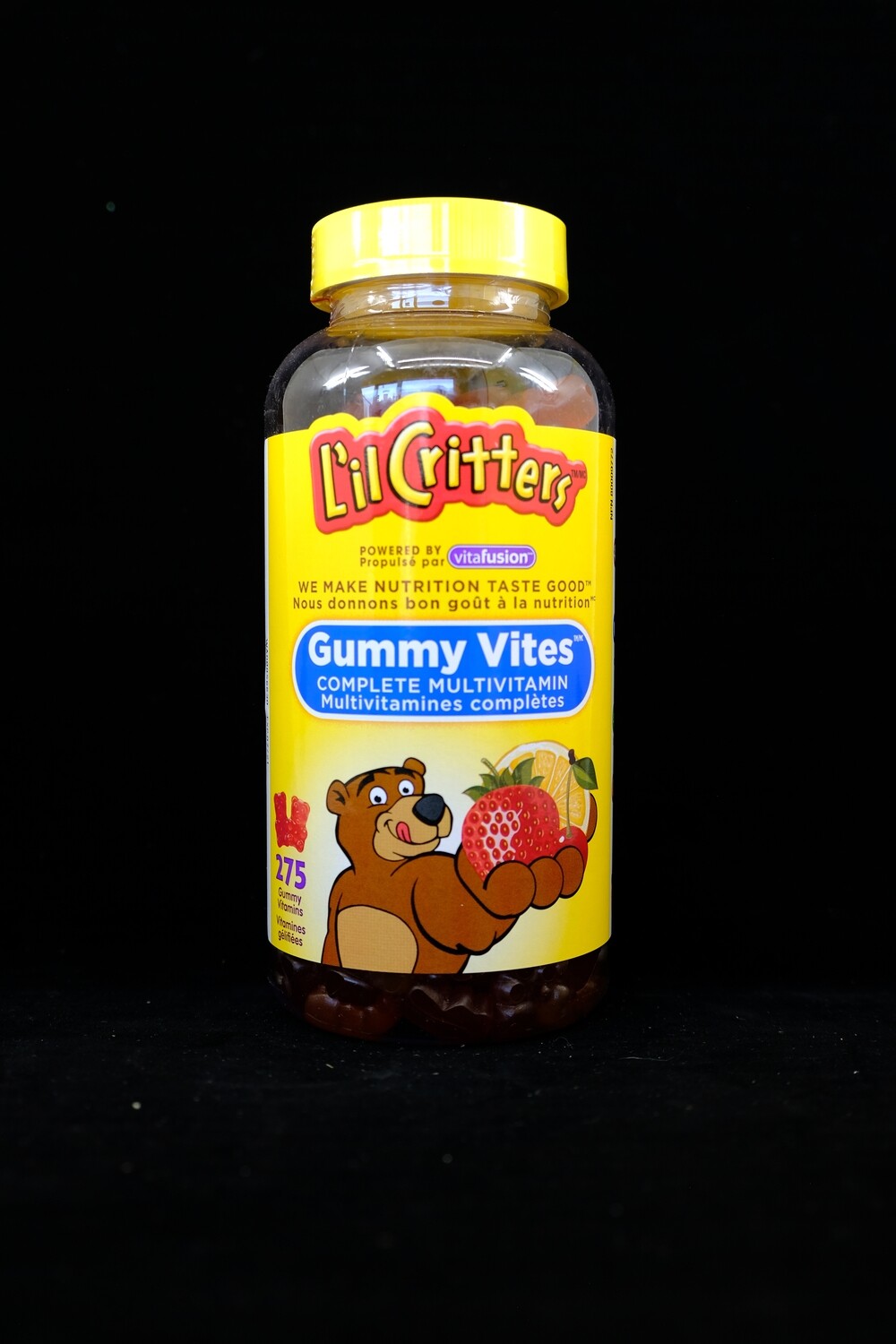 LC Complete MultiVatamin Gummy Vites (275 gummies) 小熊维生素软糖