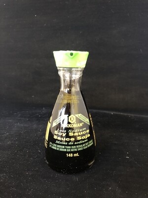 Z Low Sodium Soy Sauce 148ml 万字低盐酱油