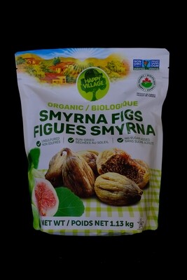 Organic Smyrna Figs 1.13kg 有机无花果干