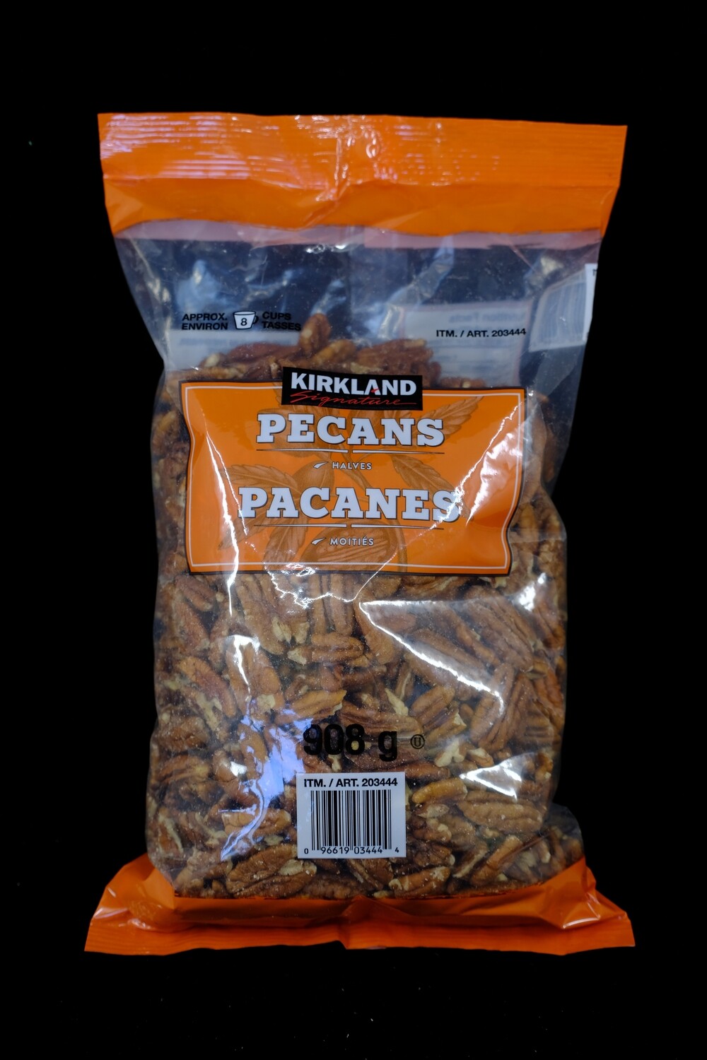 Kirkland Pecans 908g 碧根果