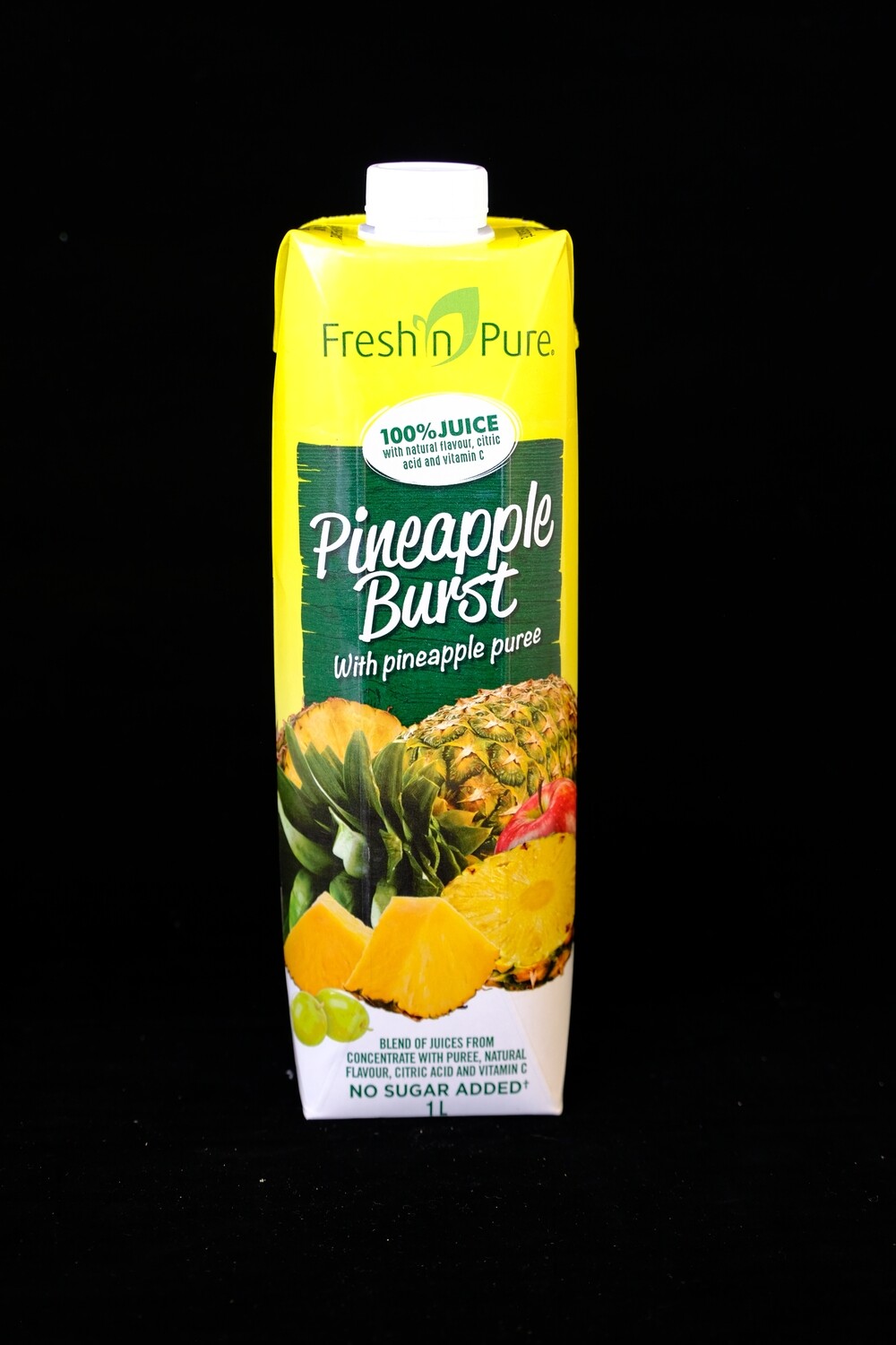 Pineapple Brust 1L 菠萝汁