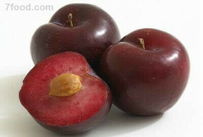 Plums 李子