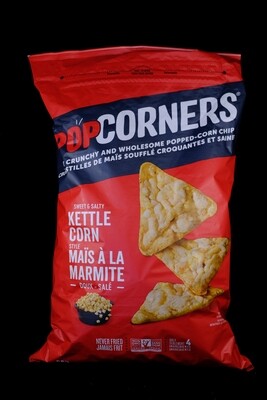 Pop Corners (Sweet&amp;Salty, 567g) 玉米角（爆米花味）大