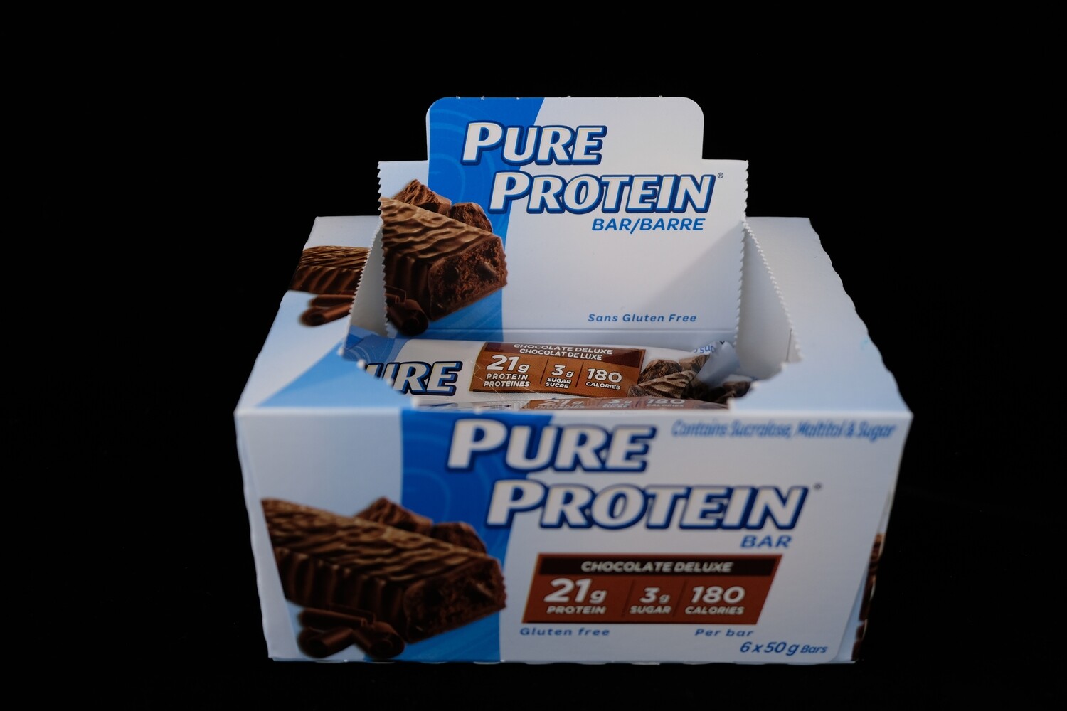 Pure Protein Bar（Chocolate Deluxe*1) 能量棒