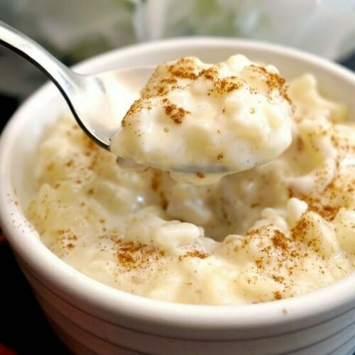 Rice Pudding*1 米布丁