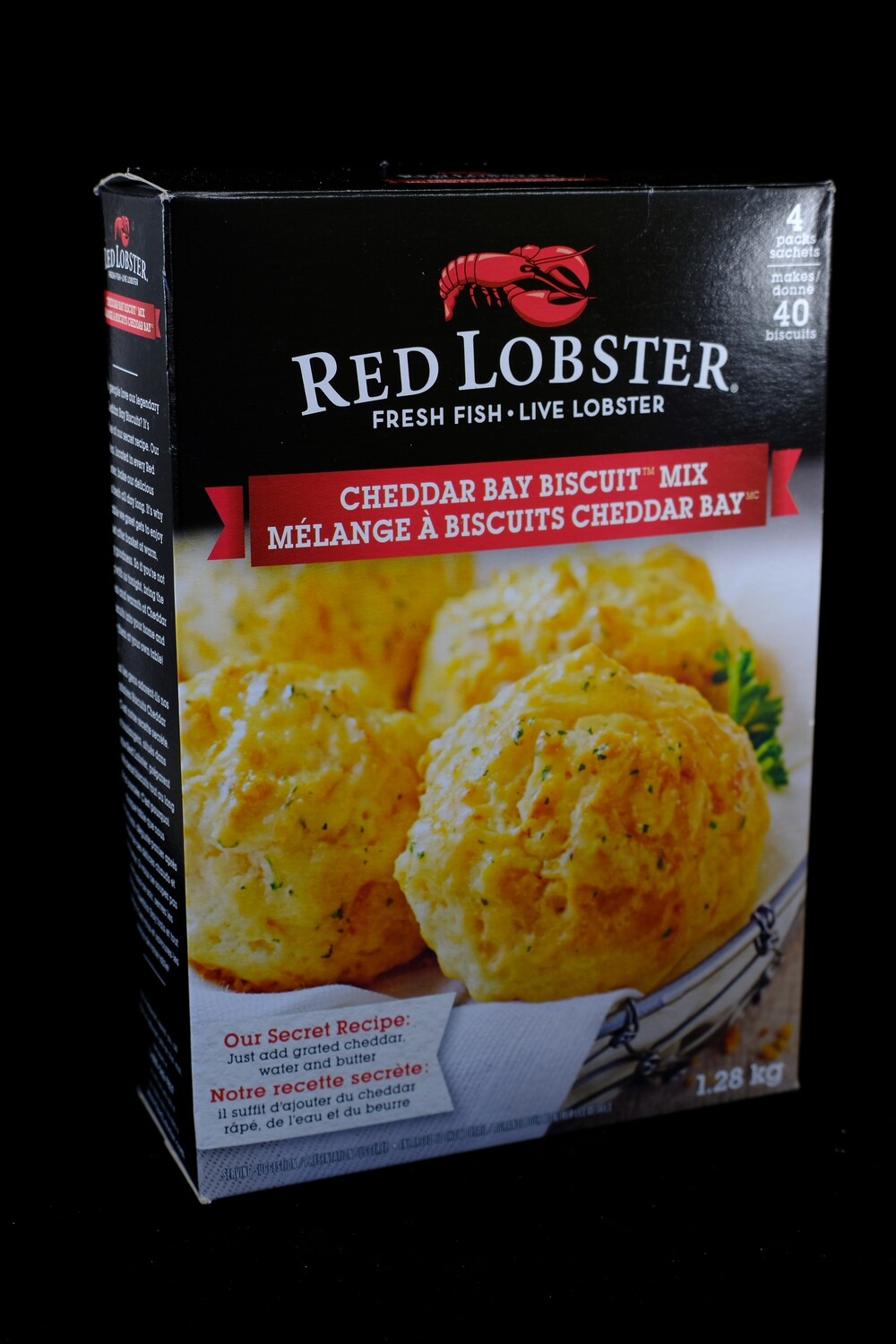 Red Lobster Cheddar Bay Biscuit Mix 1.28kg 龙虾球