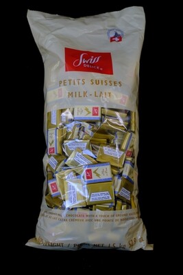 Swiss Milk Chocolate 1.5kg 瑞士牛奶巧克力