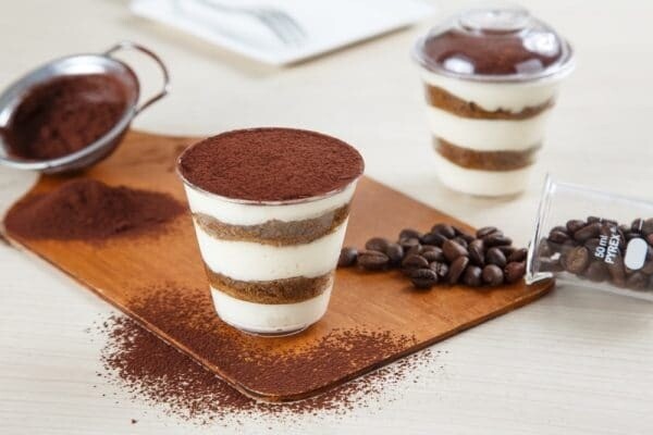 Tiramisu 提拉米苏