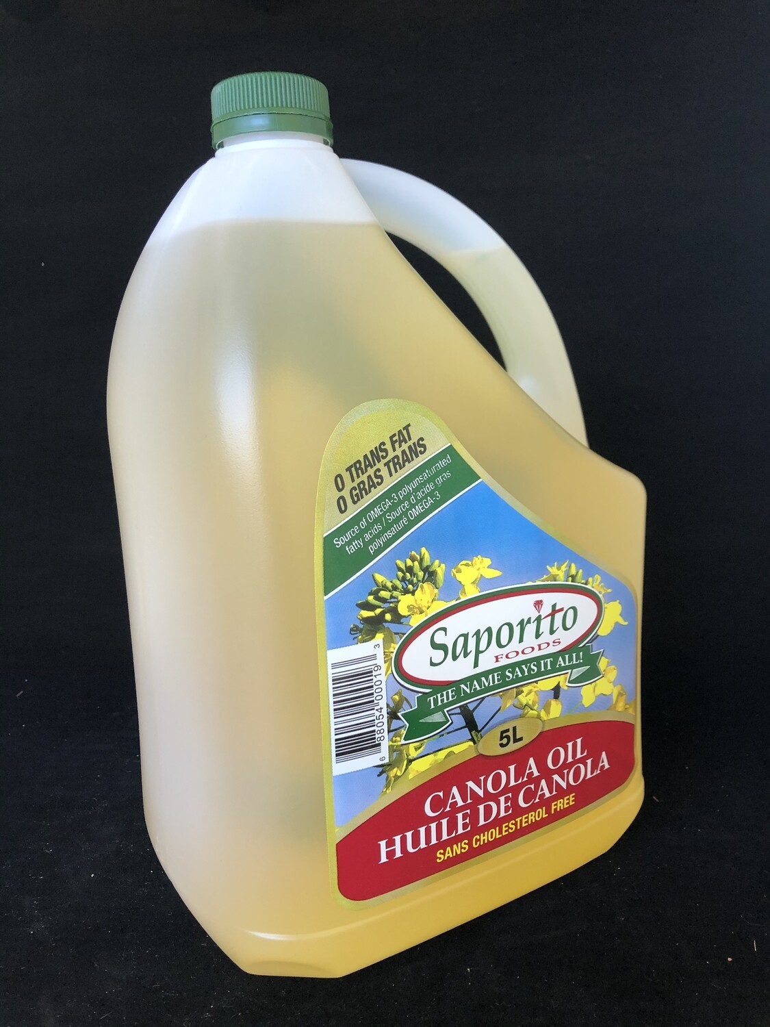 Canola Oil 5L 菜籽油