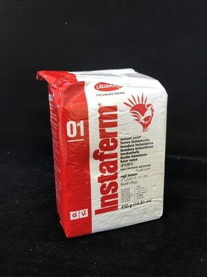 Instant Yeast 450g 快发酵母