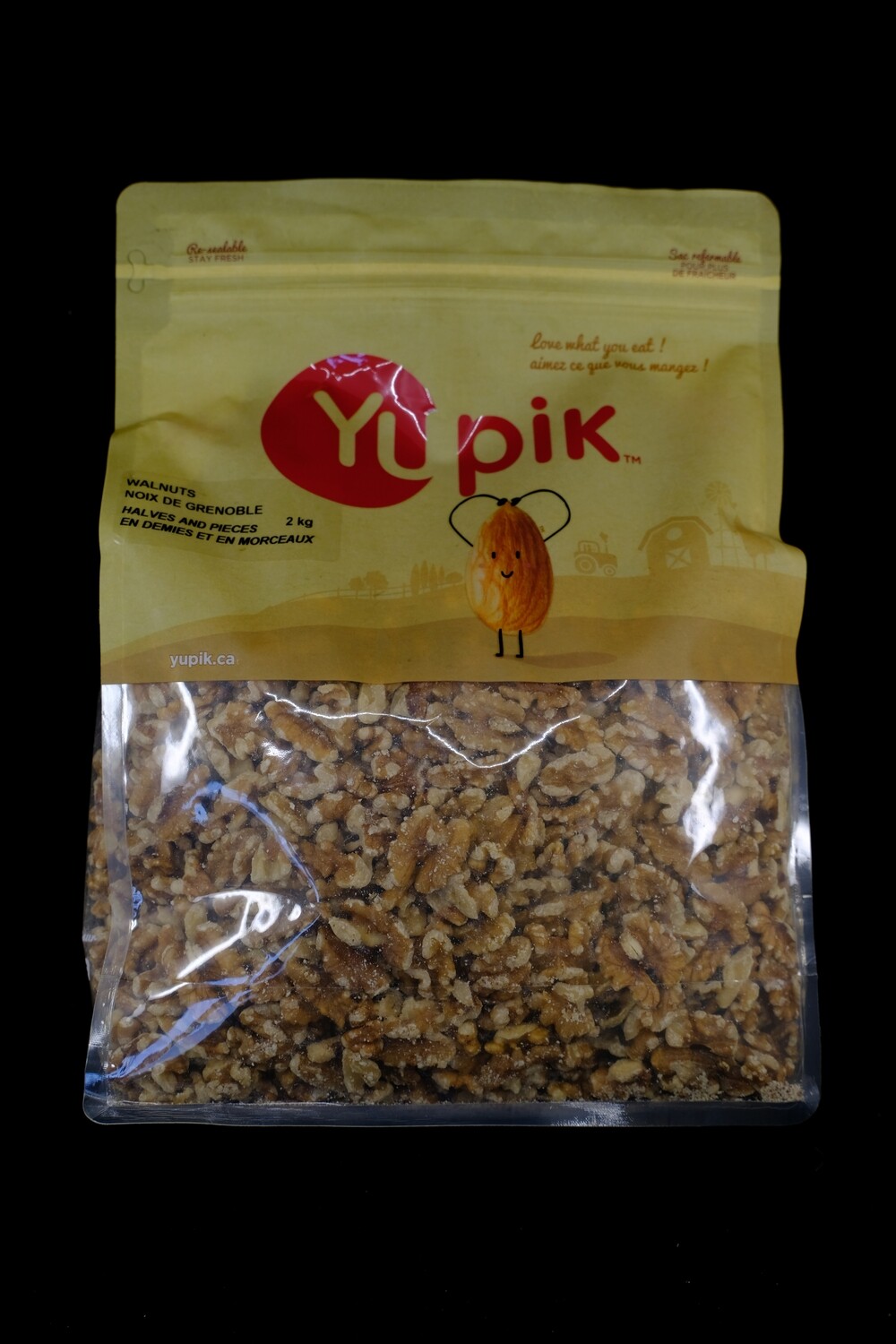 Yupik Walnuts 2kg 核桃