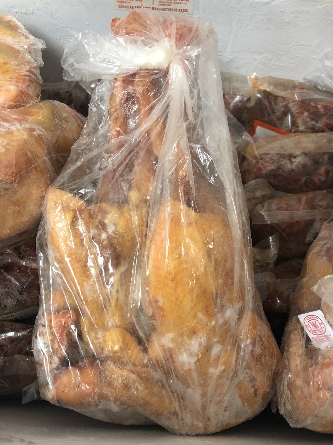 Chicken small (2 pack) 两只装童子鸡