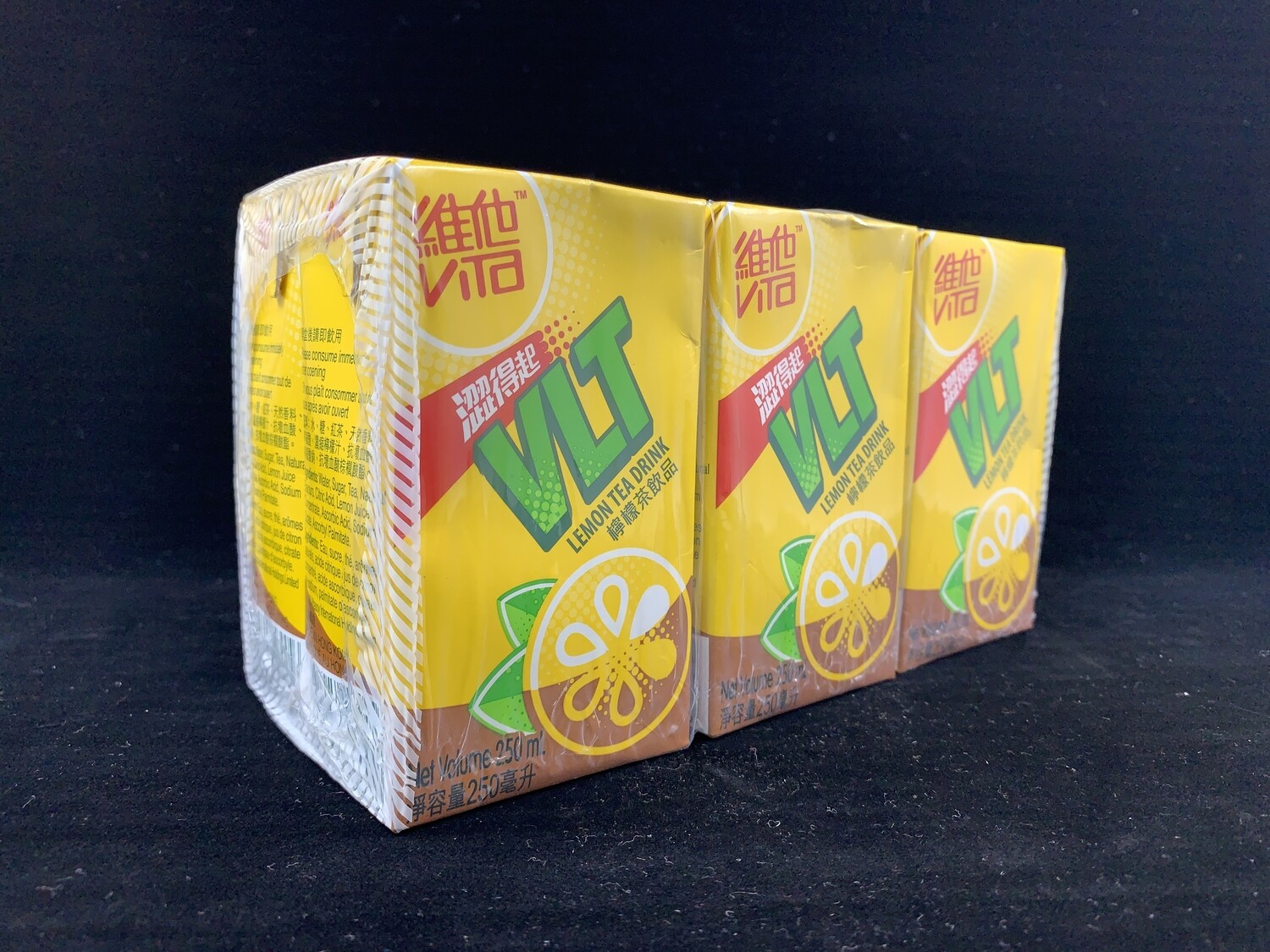 Z Vita Lemontea 250ml*6 维他柠檬茶