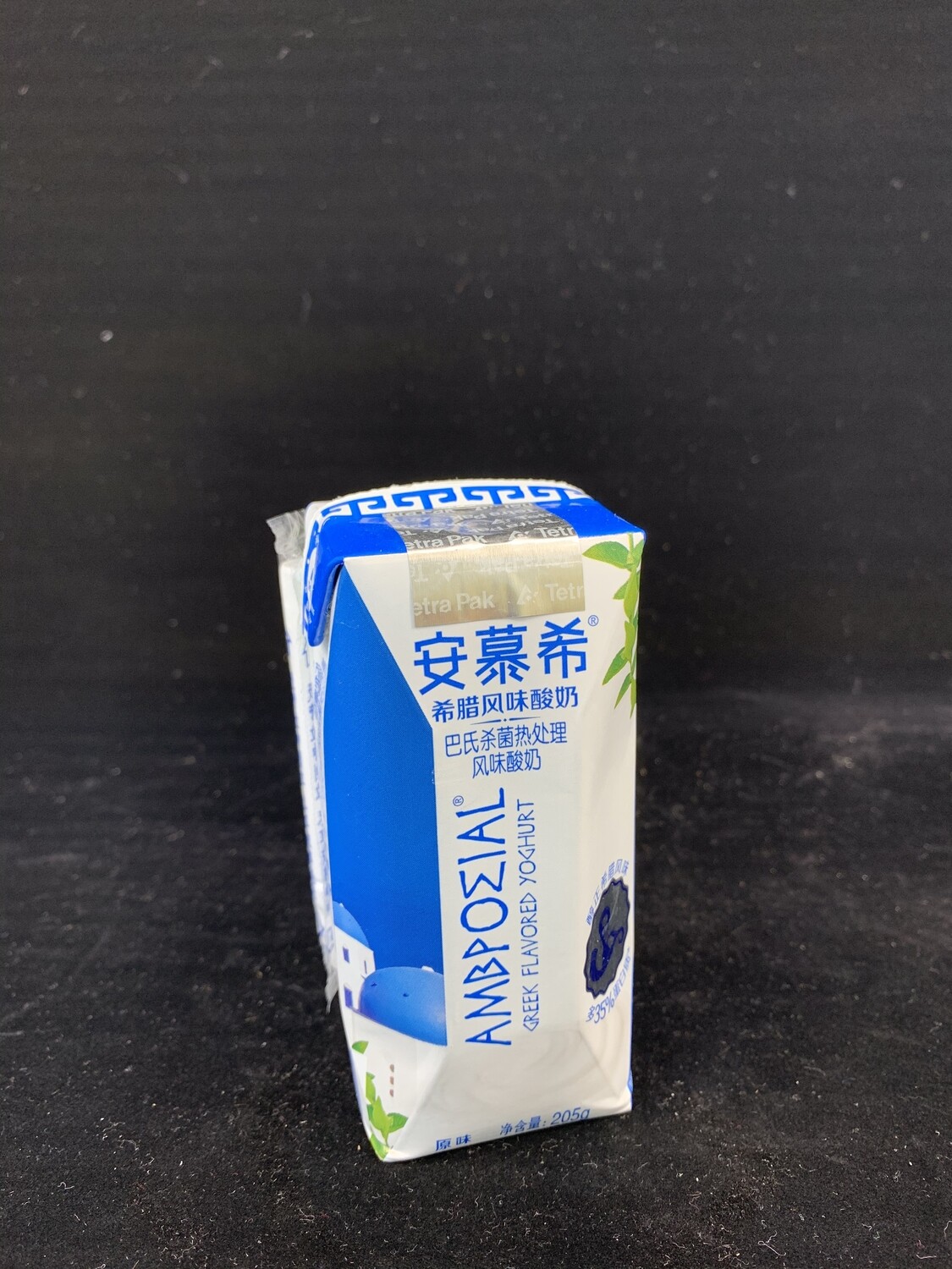 AMBPOEIAL Greek Flavor Yogurt 安慕希