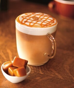 Caramel Macchiato 焦糖玛奇朵