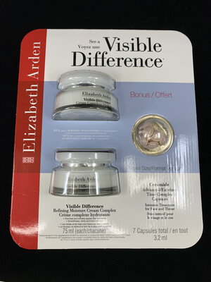 EA Visible Difference Set (75ml each) 雅顿面霜