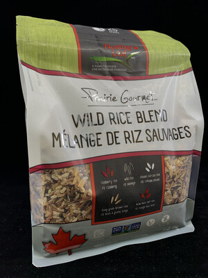 Wild Rice Blend 1.5kg 精选糙米集