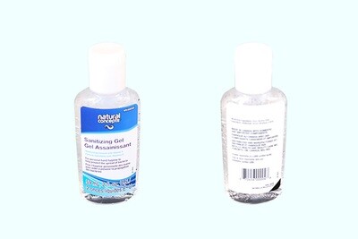Hand Sanitizer 59ml 免洗洗手液（小）