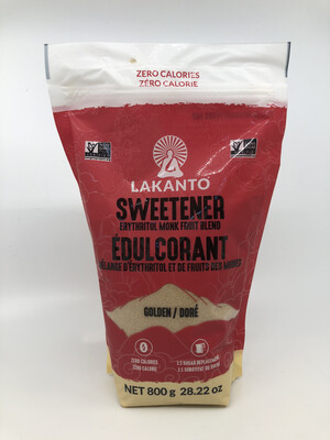 Sweetener, 0 Calories Sugar 800g 零卡糖