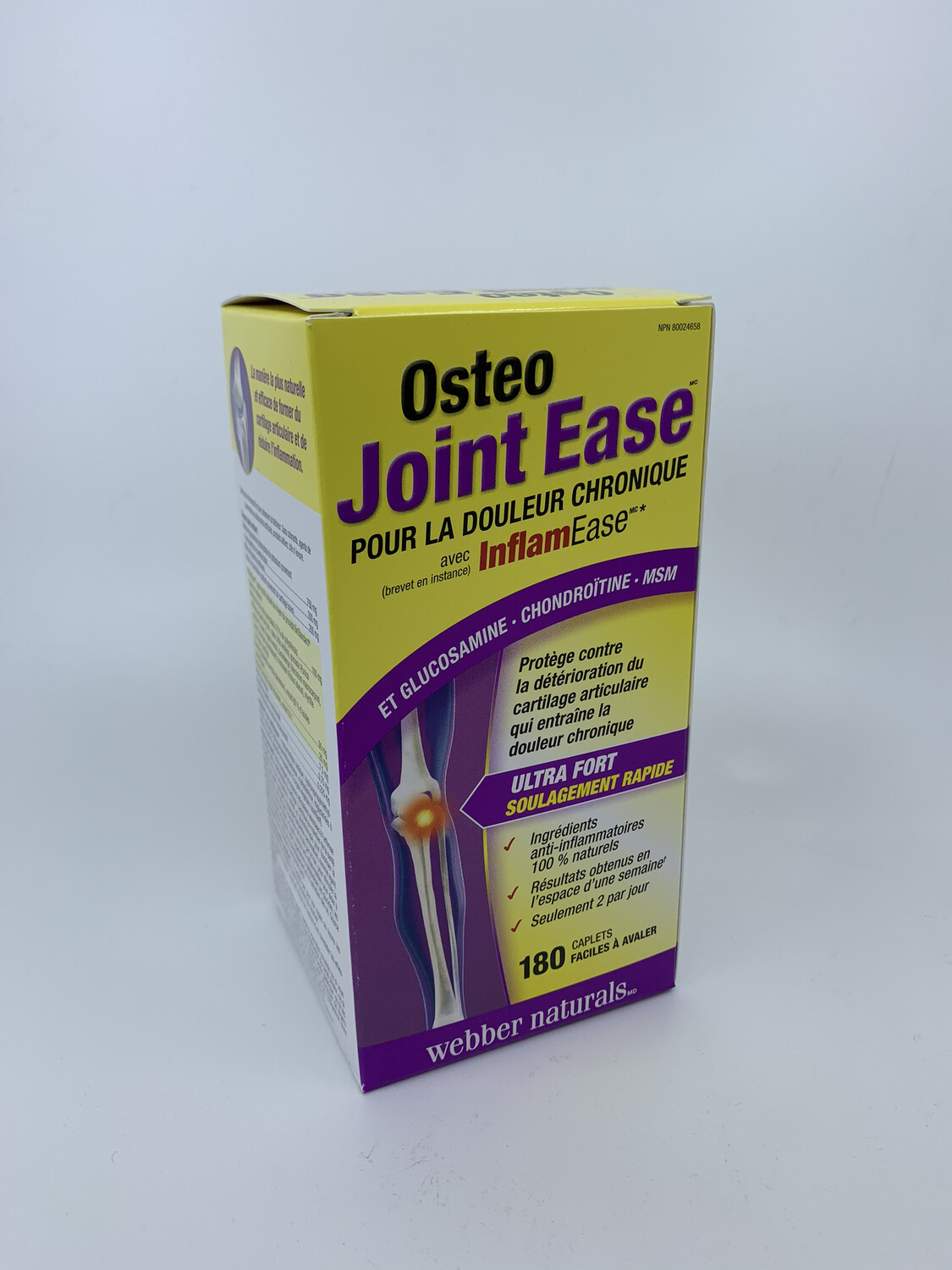 Joint Ease (180 Caplets) 关节灵