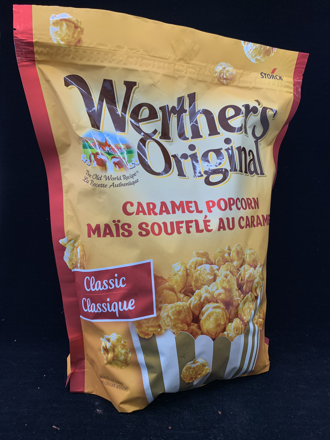 Caramel Popcorn 焦糖爆米花
