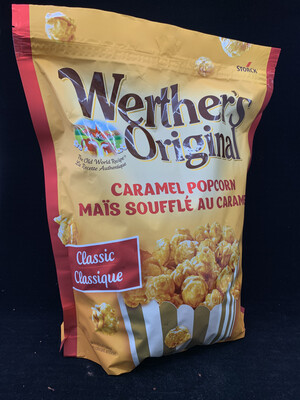 Caramel Popcorn 焦糖爆米花