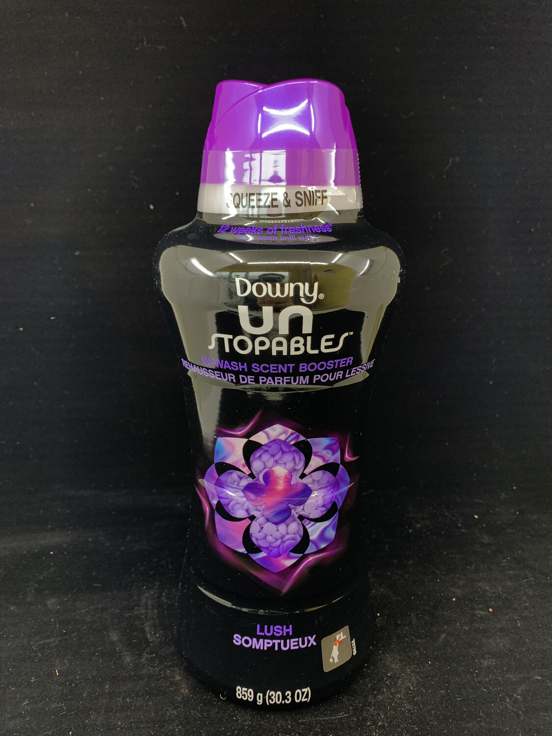 Downy In-Wash Scent Booster (lush）859g 香衣颗粒（紫）