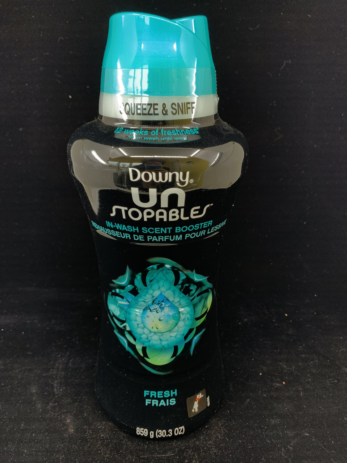Downy In-Wash Scent Booster (fresh 859g) 香衣颗粒（绿）