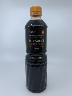 Korean Natually Brewed Soy Sauce 900ml 韩式酱油
